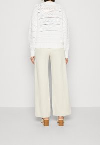 Tommy Hilfiger Kofta - off-white