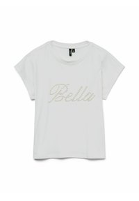 Vybráno, bright white