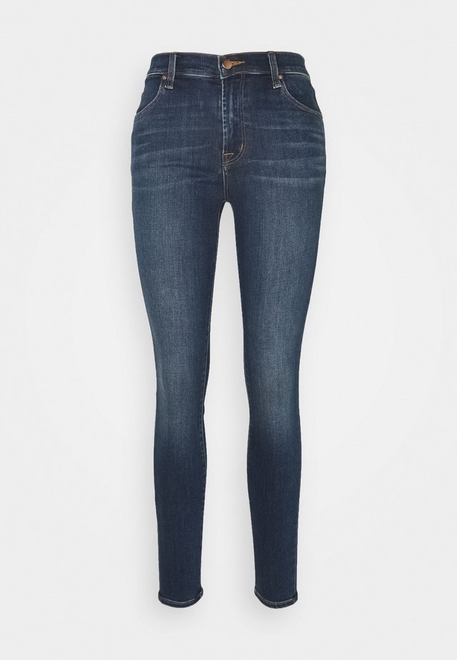 MARIA HIGH RISE LEG POCKETS - Jeans Skinny Fit - fleeting