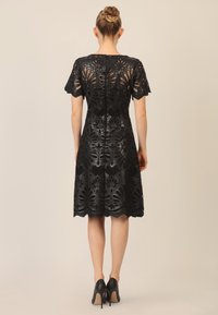Apart Freizeitkleid - schwarz