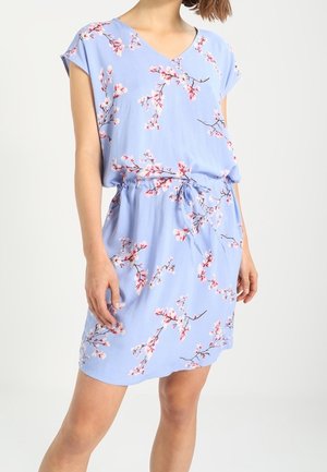 Hverdagskjole - light blue