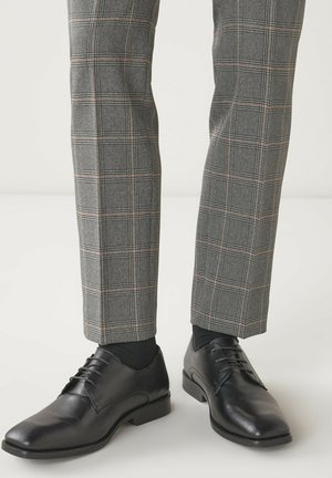 Stringate eleganti - black