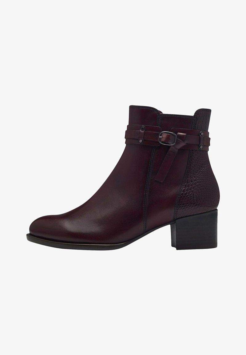 Tamaris Ankle boots - bordeaux