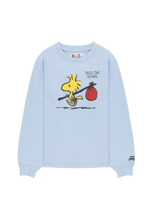 LUTON - Maglietta a manica lunga - celeste