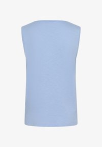 Non sélectionné, vista blue