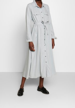 Blousejurk - silver-coloured