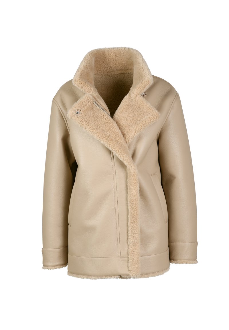 FUCHS SCHMITT Winterjas beige FUCHS SCHMITT Winterjas beige