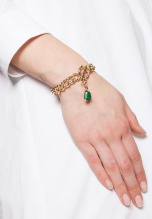 PCDAISI BRACELET - Bracciale - gold-coloured
