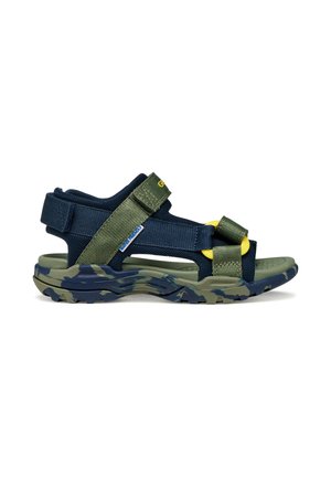 BOREALIS - Sandali da trekking - navy military