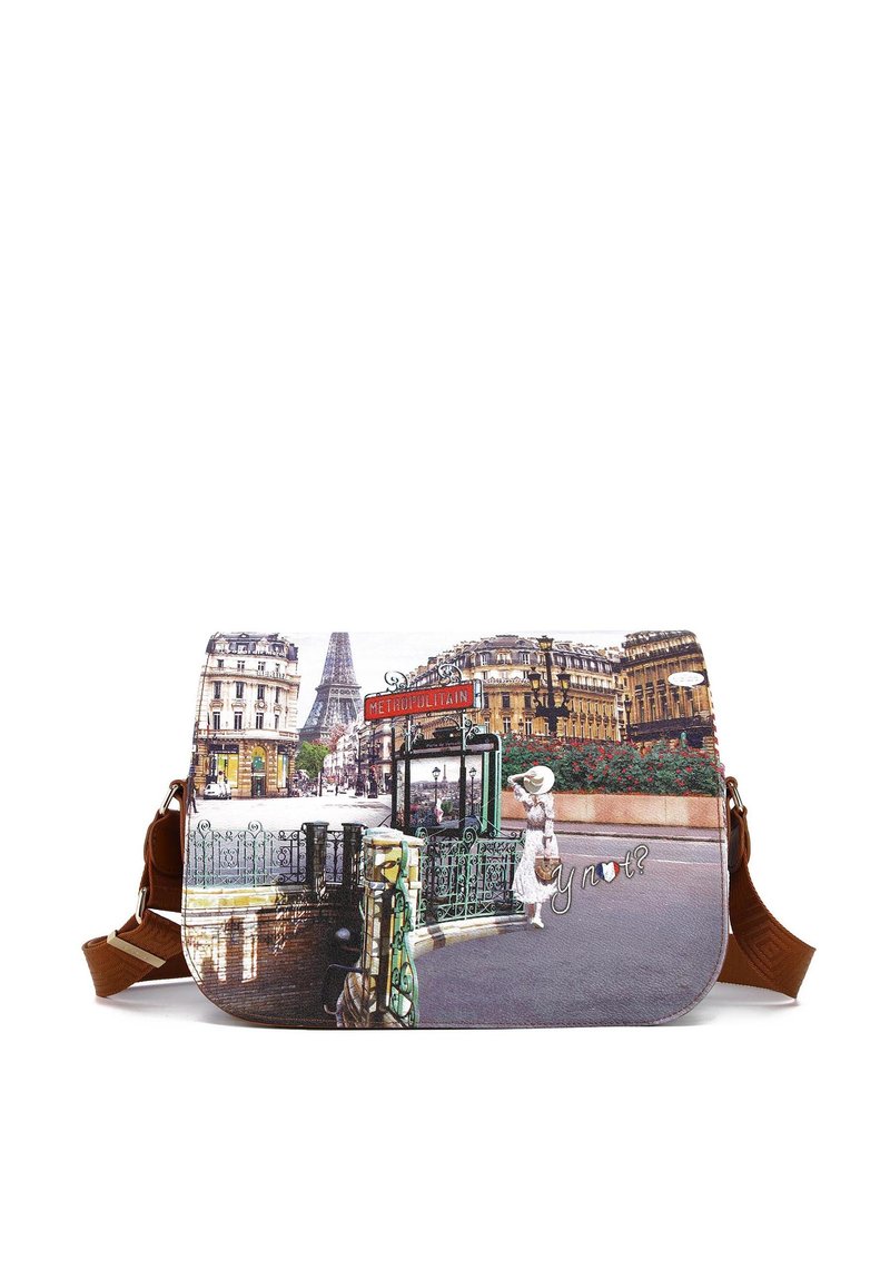 Y Not? Borsa a tracolla - emily in paris