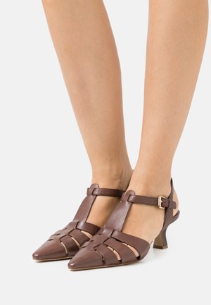 Bruno Premi Escarpins - brown