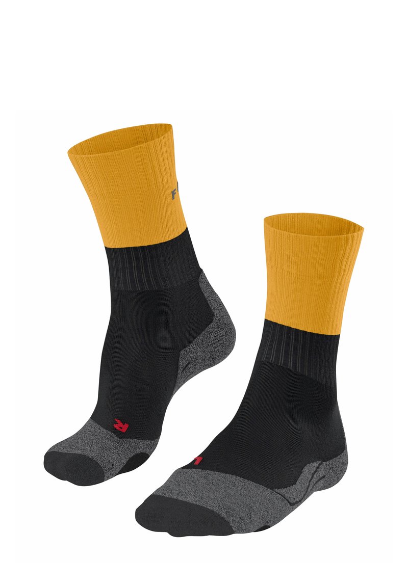FALKE TK2 - Sportsocken - black