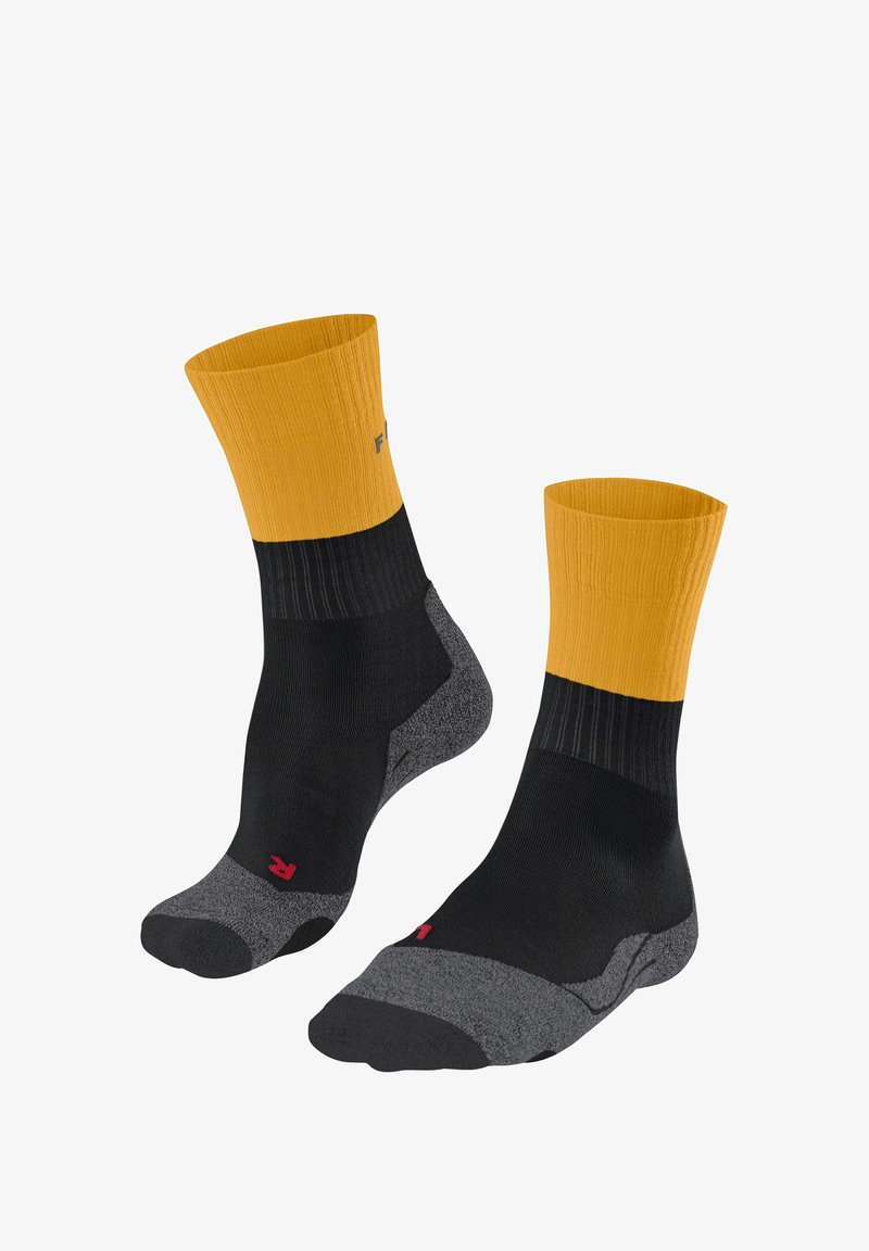 FALKE TK2 - Sportsocken - black