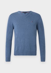 Unausgewählt, petrol blue heather