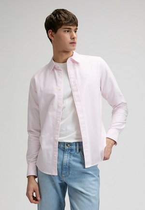 LONG SLEEVE-REGULAR FIT - Business skjorter - icy pink cross