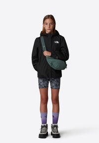 The North Face ANTORA RAIN JACKET UNISEX - Veste imperméable - tnf black tnf black