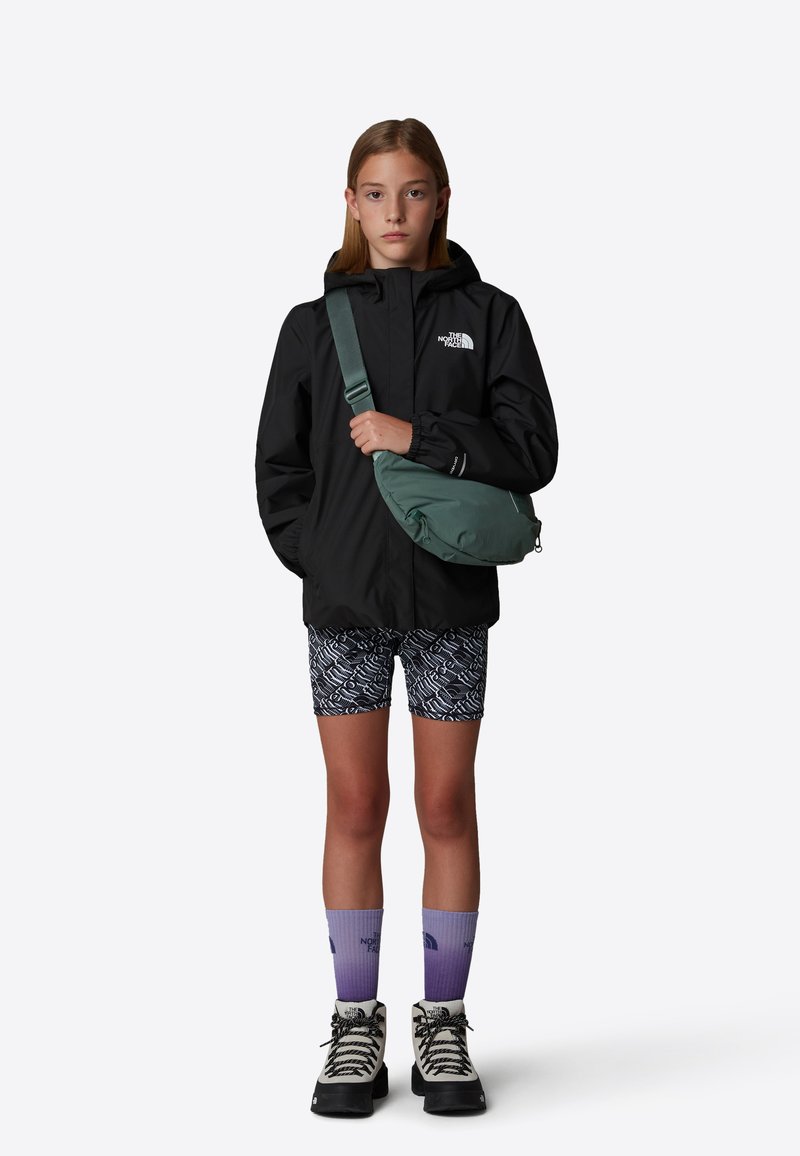 The North Face ANTORA RAIN JACKET UNISEX - Veste imperméable - tnf black tnf black
