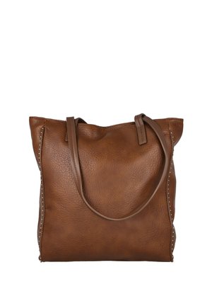 Bubble Bobble, BOLSO SHOPPING - Bolso de mano - camel