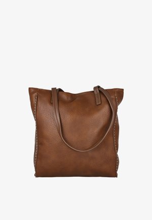 Bubble Bobble, BOLSO SHOPPING - Bolso de mano - camel