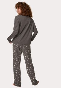 Marks & Spencer STAR - Nattøj sæt - charcoal mix