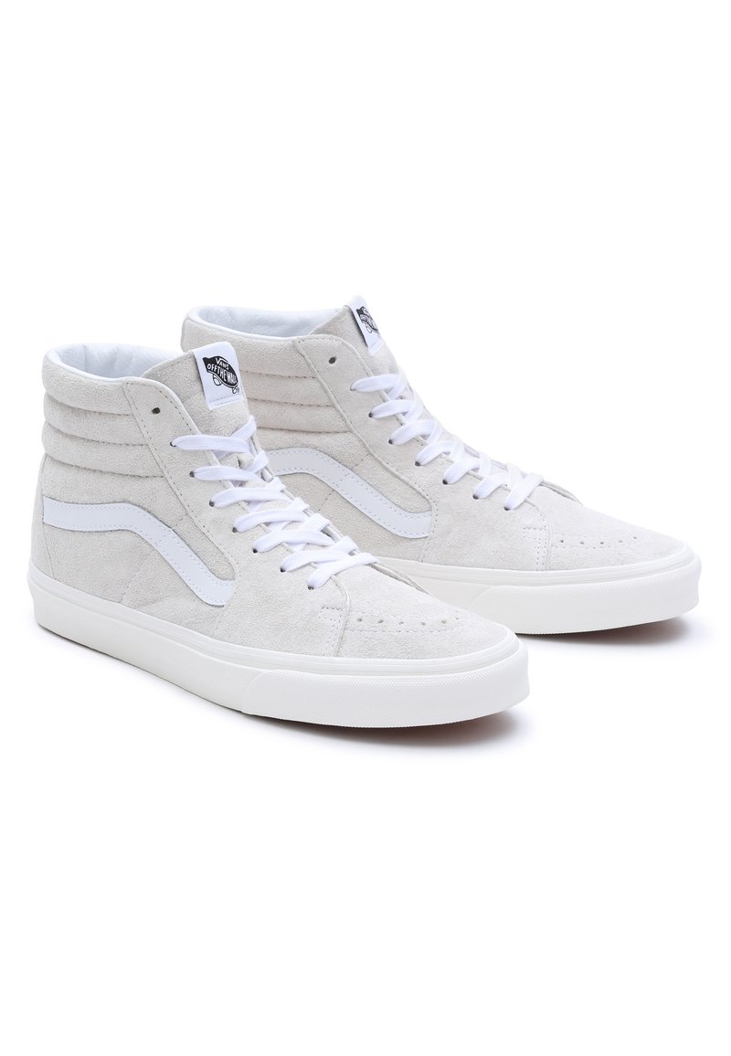 van white high tops