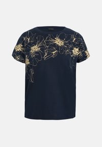 Non sélectionné, navy/gold-colored