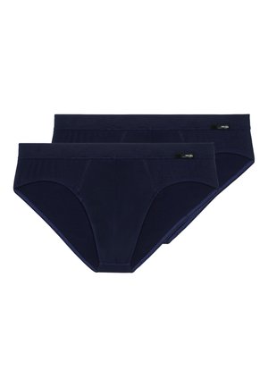 2 PACK - Alushousut - navy