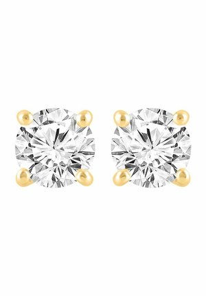Ethische Diamanten, Korvakorut - yellow gold-coloured
