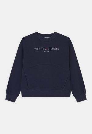 ESSENTIAL - Felpa - twilight navy