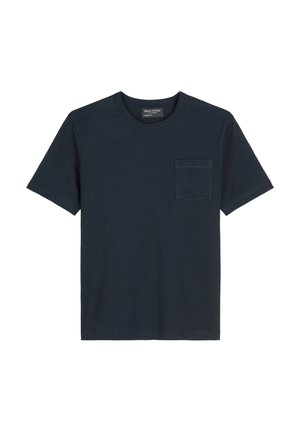 Marc O'Polo Basic T-shirt - dark navy