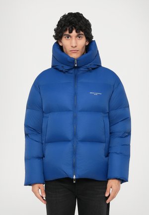Armani Exchange JACKET - Doudoune - estate blue