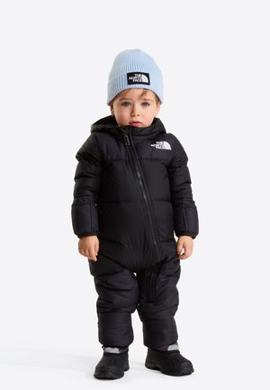 The North Face, BABY RETRO NUPTSE ONE PIECE UNISEX - Zimná kombinéza - black
