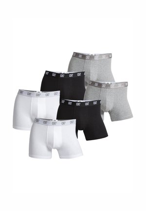 6ER PACK RETRO BASIC - Boxer Briefs - mix