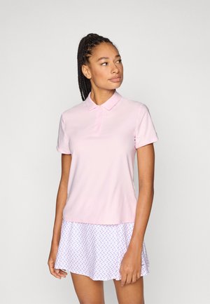 VICTORY - Piké - pink foam/white