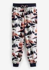 Next COSY  TALL - REGULAR FIT SET - Yöasusetti - mountain scene