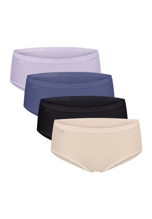 4PACK - Slip - multiple colours