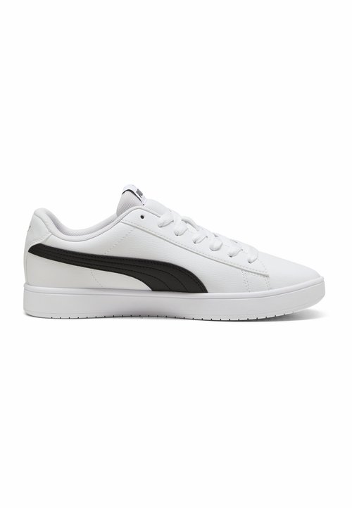 PUMA HERREN SNEAKER - Trainers - white black — photo 6
