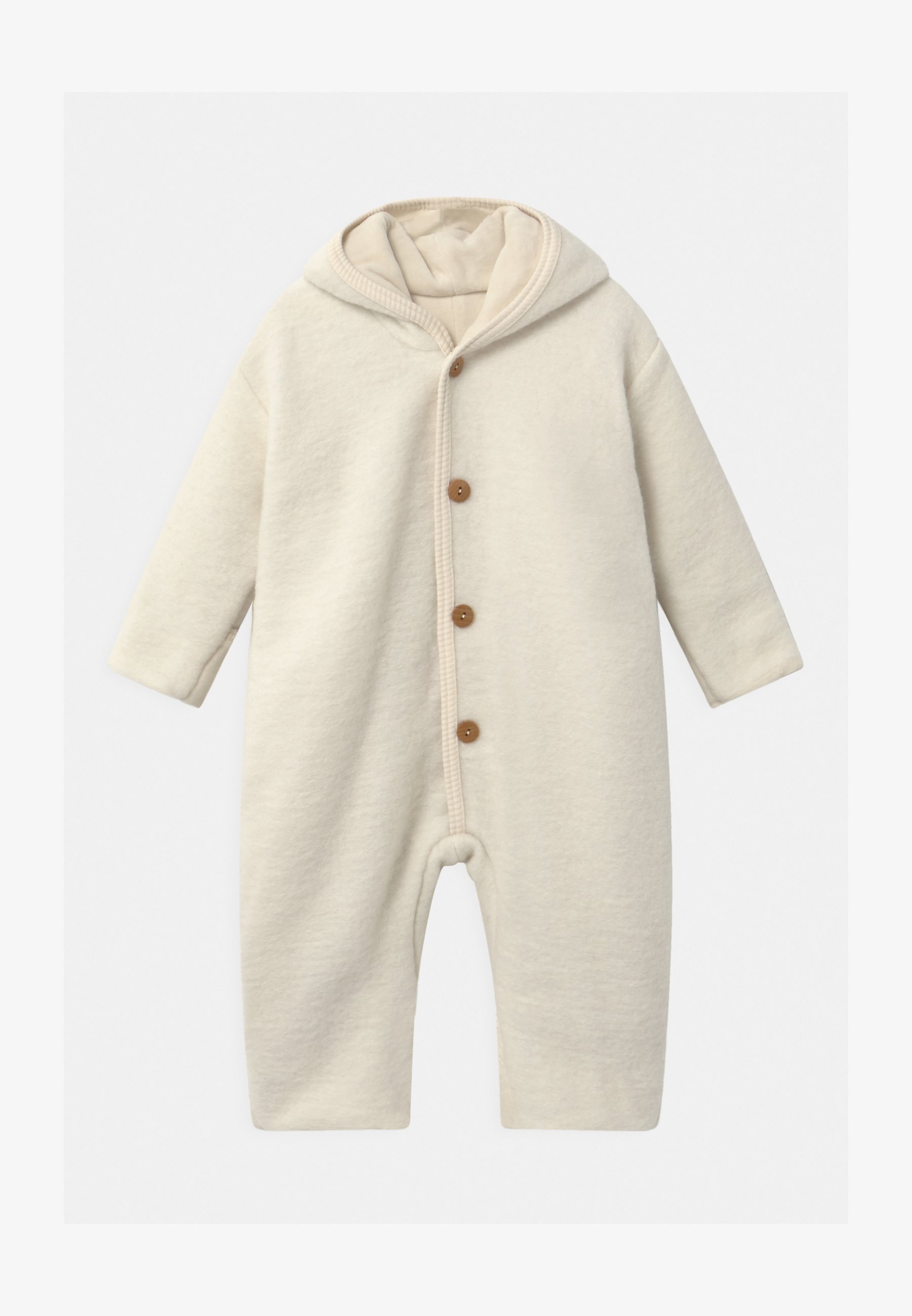 Huttelihut Pooh Elf Hat Unisex Jumpsuit Off White Offwhite Zalando De