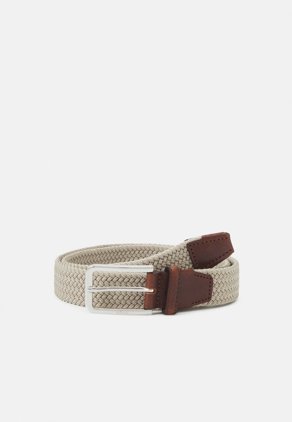 CLORIO - Belt - light beige