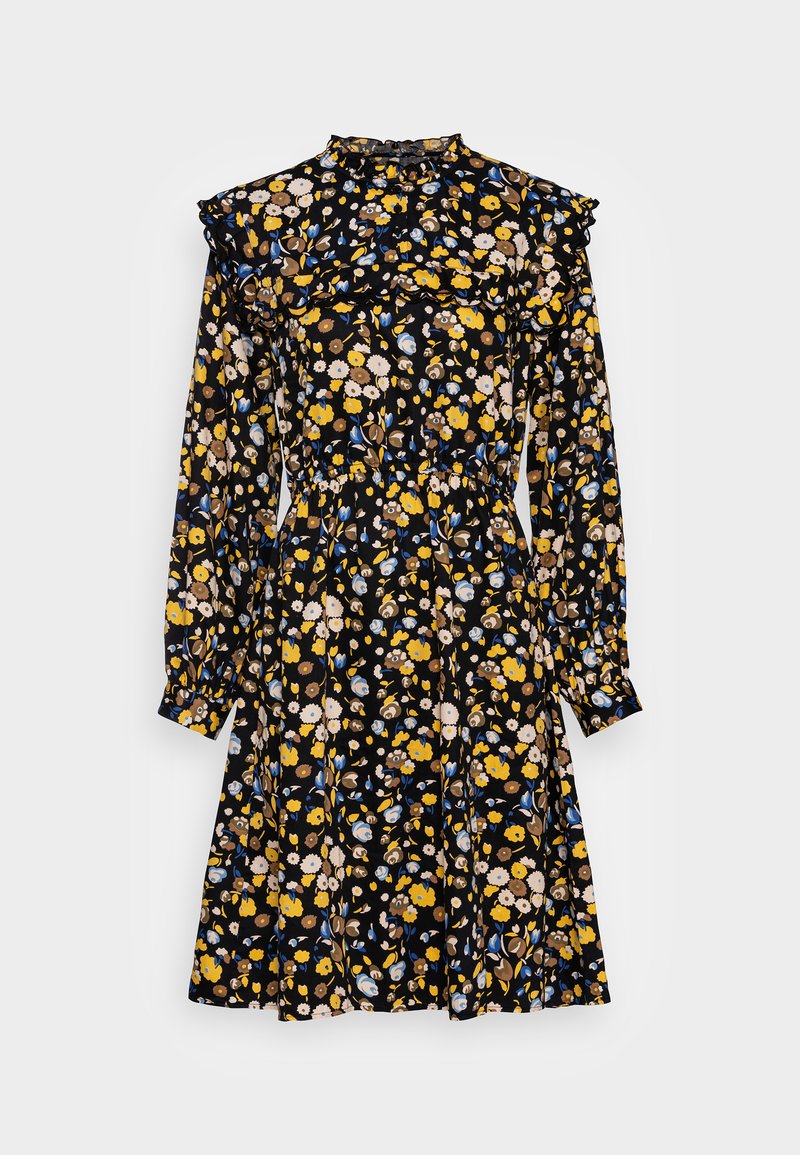 Sofie Schnoor Blousejurk zwart Sofie Schnoor Blousejurk zwart