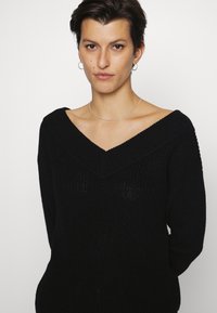 ONLY Tall ONLMELTON LIFE - Camisola - black