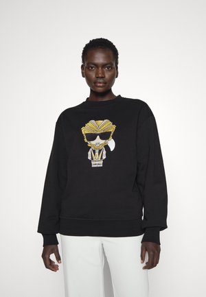 BIG HERO - Mikina - black