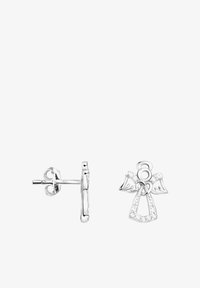 Ikke valgt, silver coloured