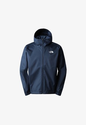 QUEST JACKET - Giacca hard shell - navy