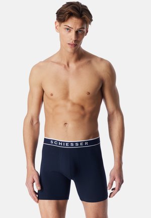 Schiesser, 955 MULTI 6-PACK - Trunks - nachtblau nachtblau