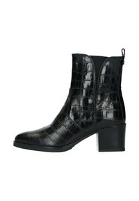 Manfield Bottines - schwarz