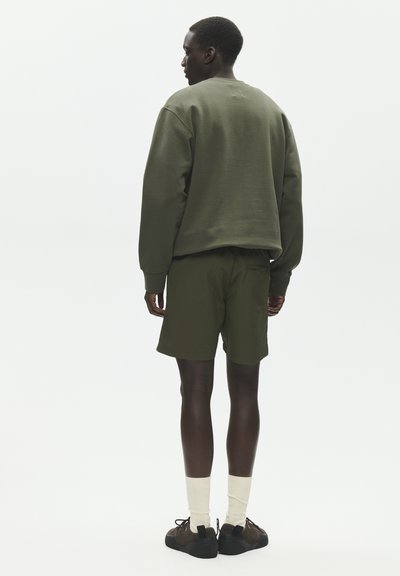 WOOD WOOD WWDUB SWIM TRUNKS 25347 - Badeshorts - deep depths