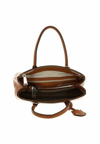 Abro ADRIA BUSINESSSHOPPER BUSY - Shopping Bag - cuoio