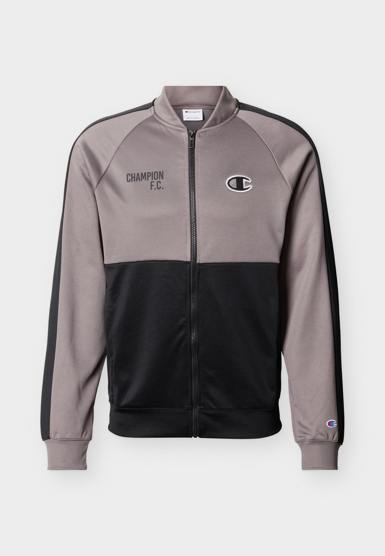 SPORT HERITAGE FULL ZIP 