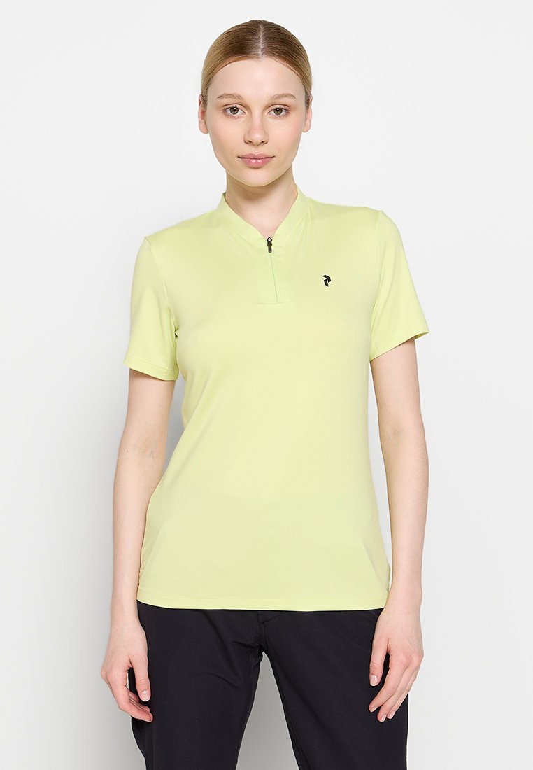Peak Performance Sport T-shirt lichtgroen Peak Performance Sport T-shirt lichtgroen